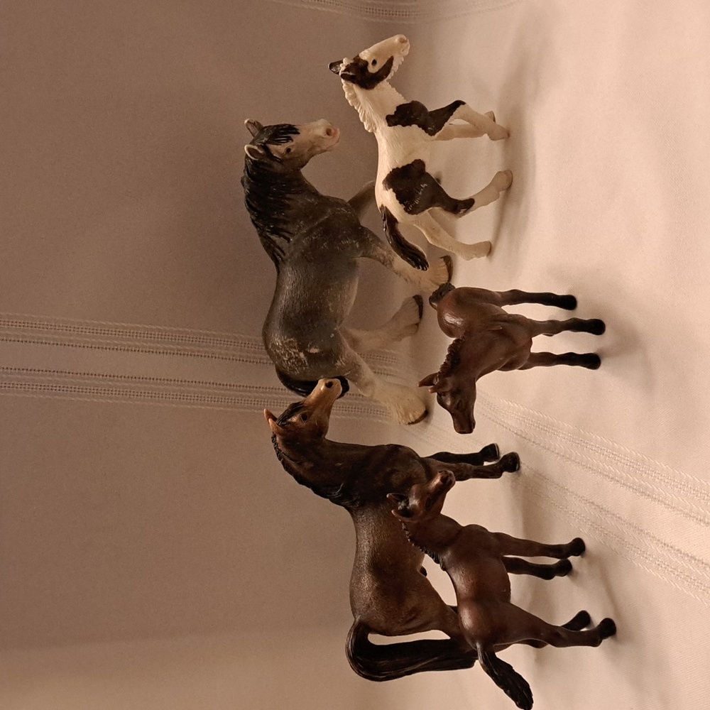Schleich Horse Figures